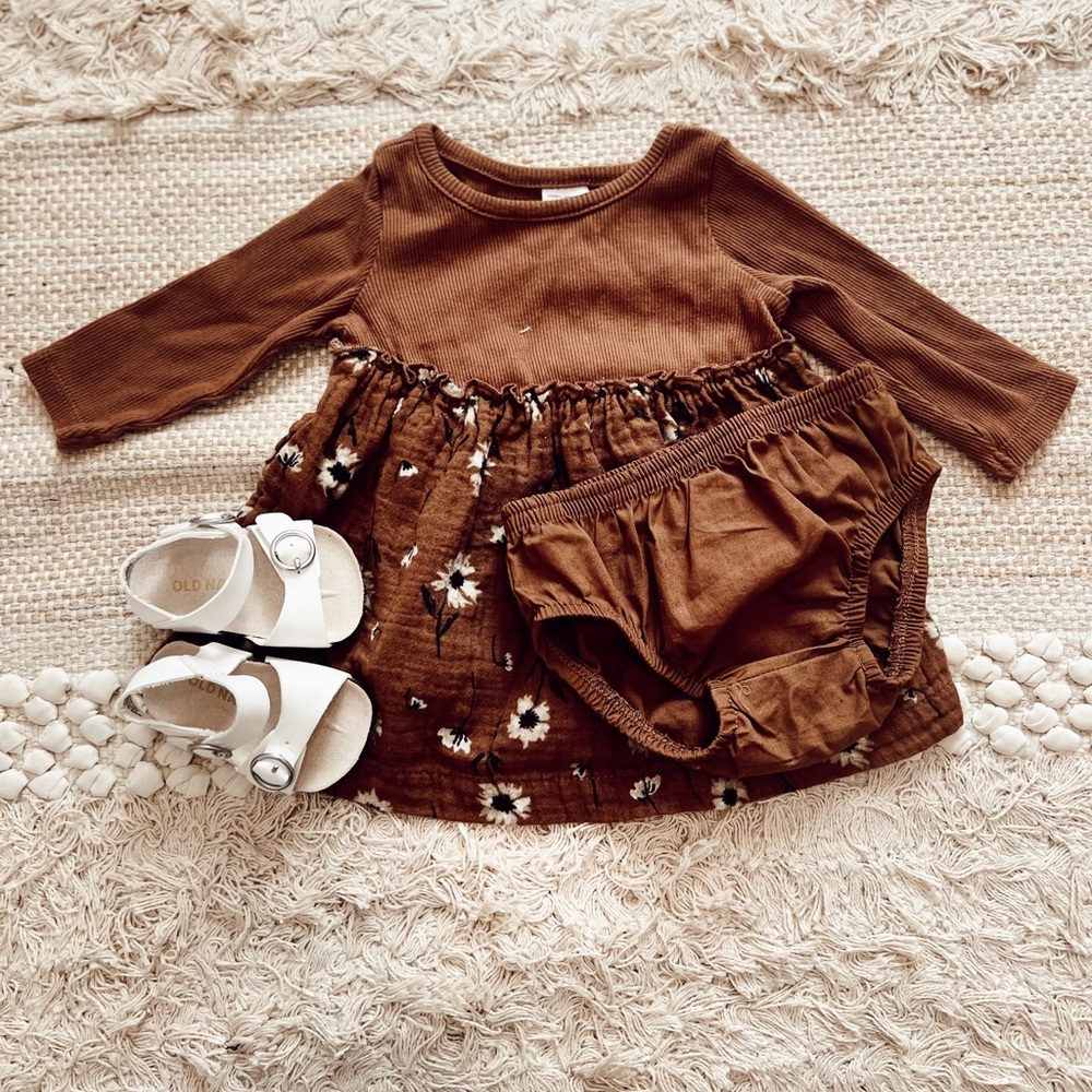 Carters baby dress